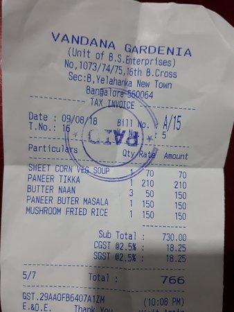 Vandana Gardenia